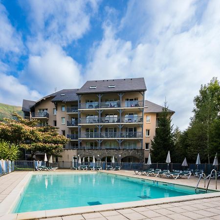 Résidence Pierre&Vacances Les Rives de l'Aure Saint-Lary-Soulan Exterior foto